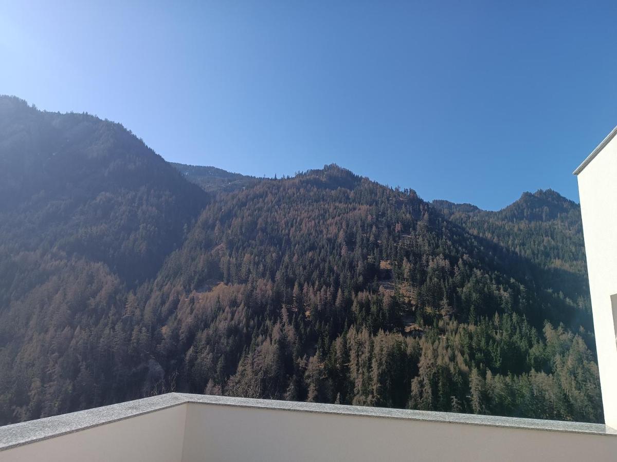 Apart Schoene Aussicht Kauns Exterior foto