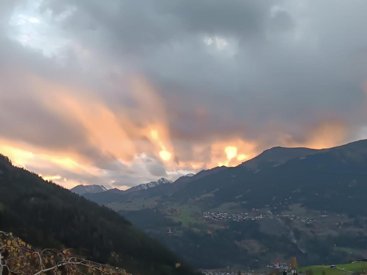 Apart Schoene Aussicht Kauns Exterior foto