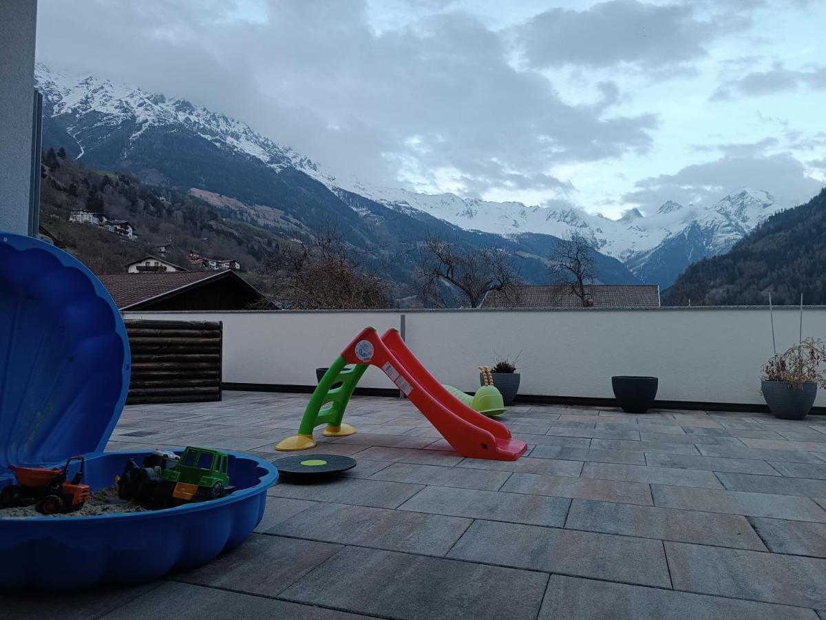 Apart Schoene Aussicht Kauns Exterior foto