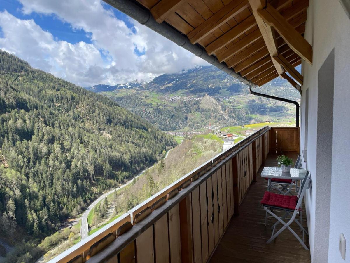 Apart Schoene Aussicht Kauns Exterior foto