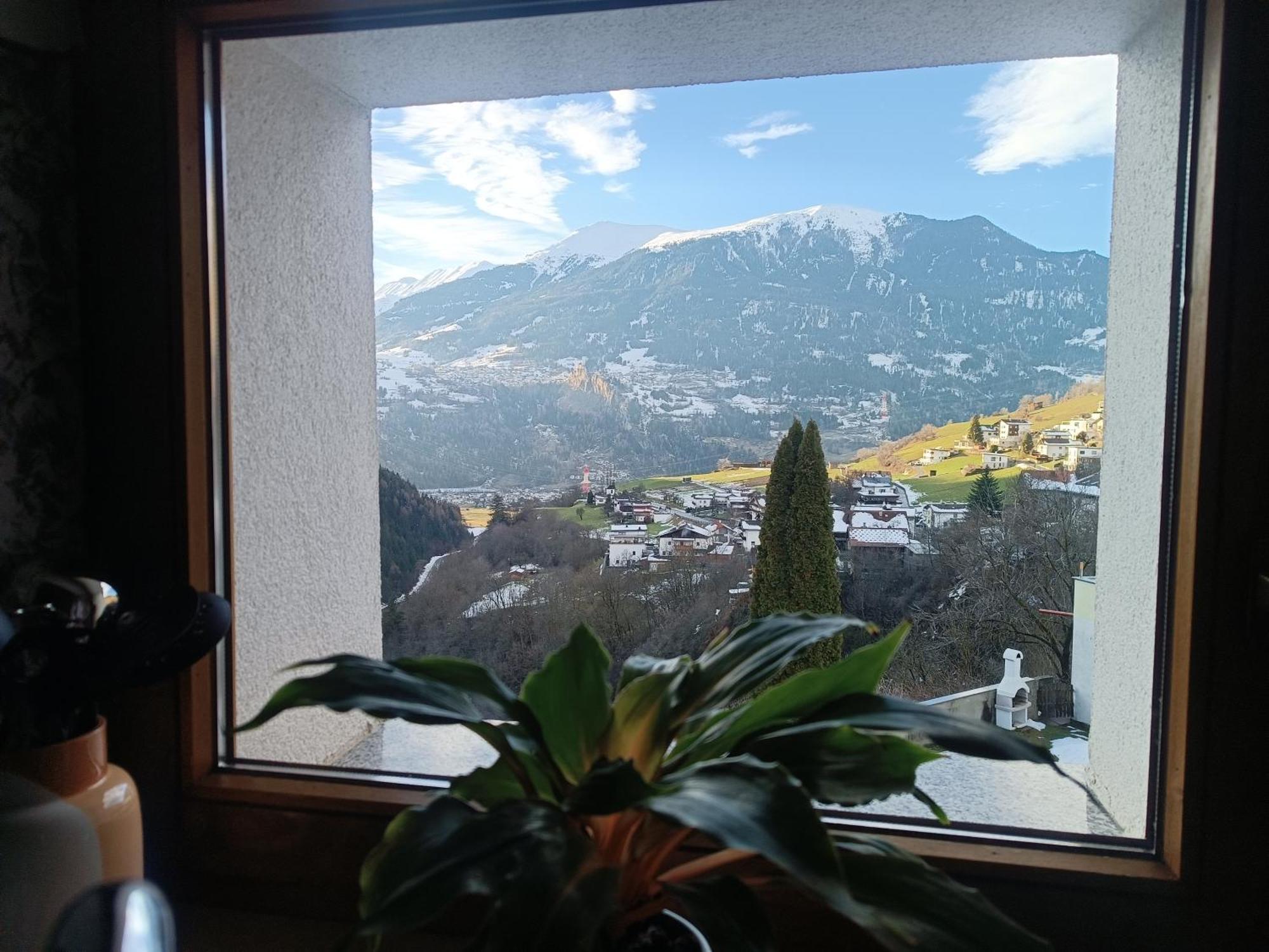 Apart Schoene Aussicht Kauns Exterior foto