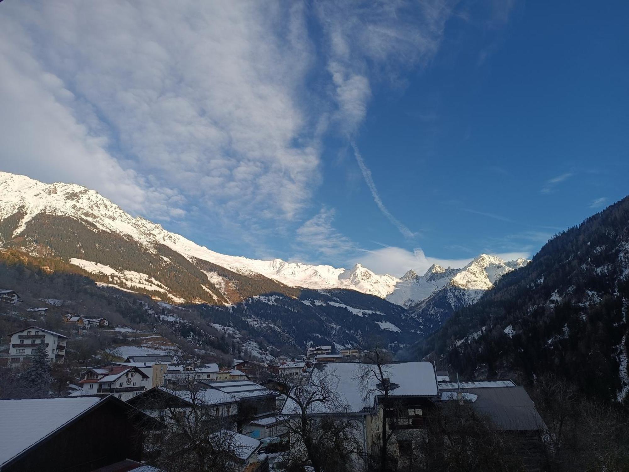 Apart Schoene Aussicht Kauns Exterior foto