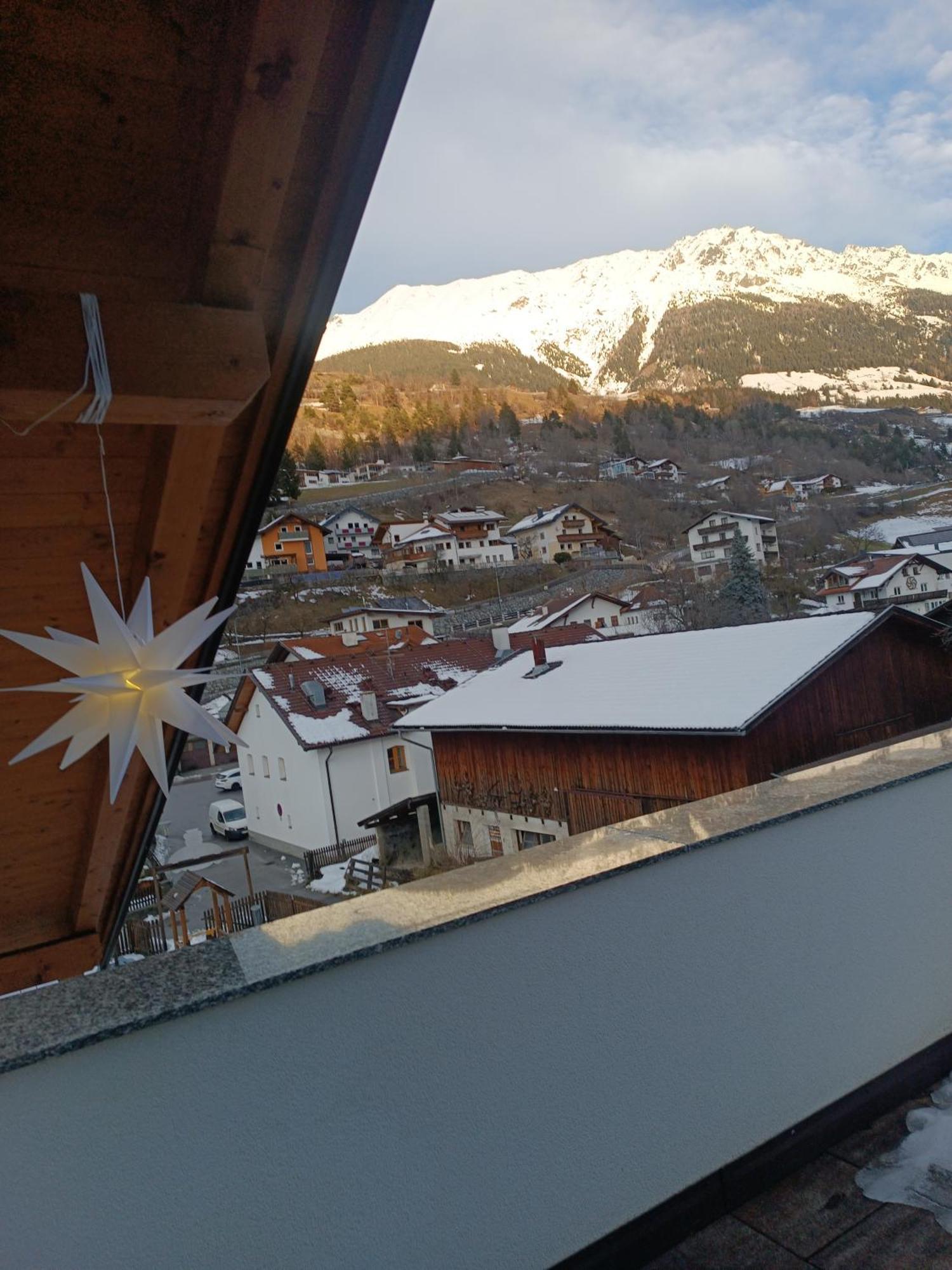 Apart Schoene Aussicht Kauns Exterior foto