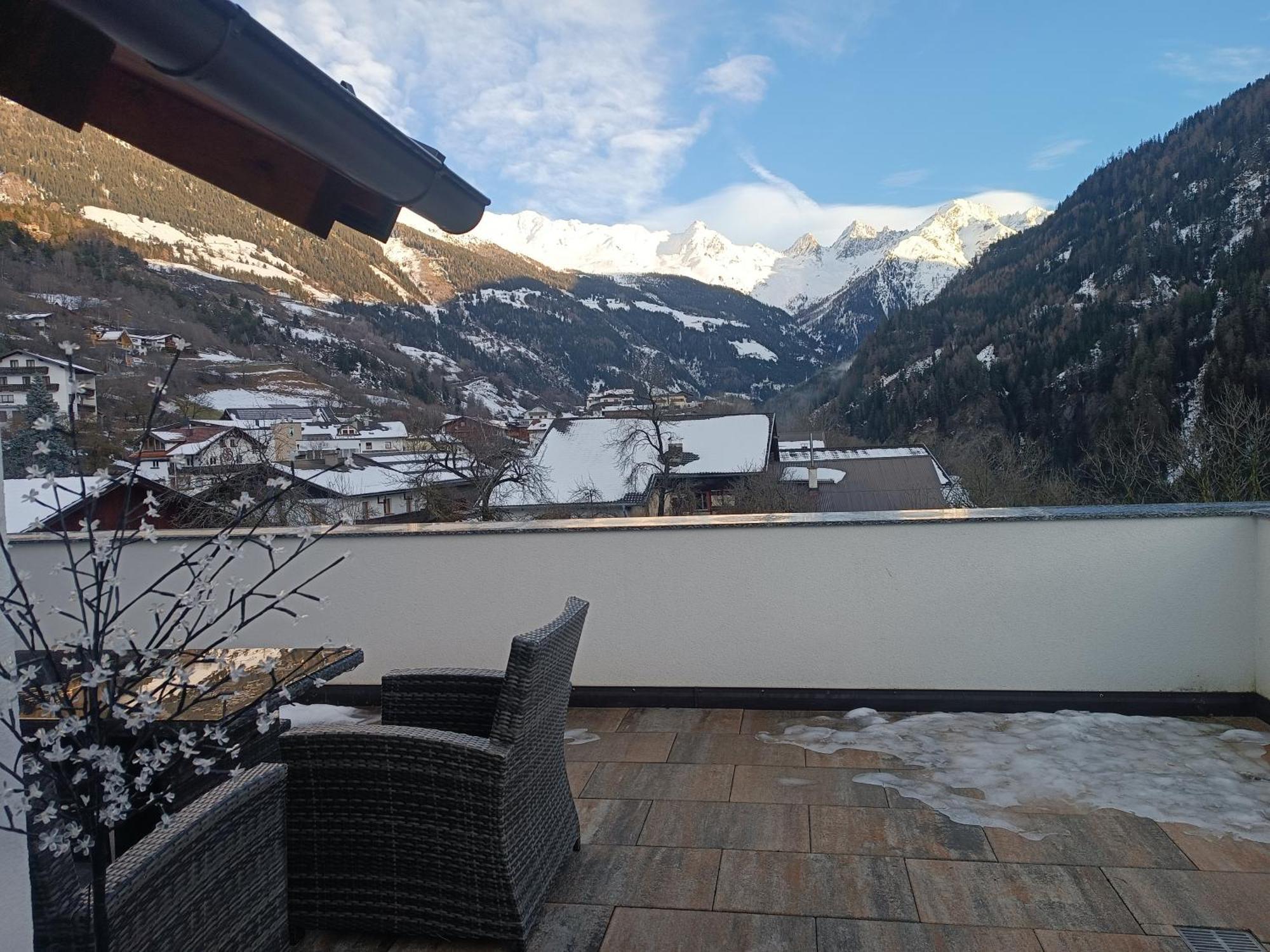 Apart Schoene Aussicht Kauns Exterior foto