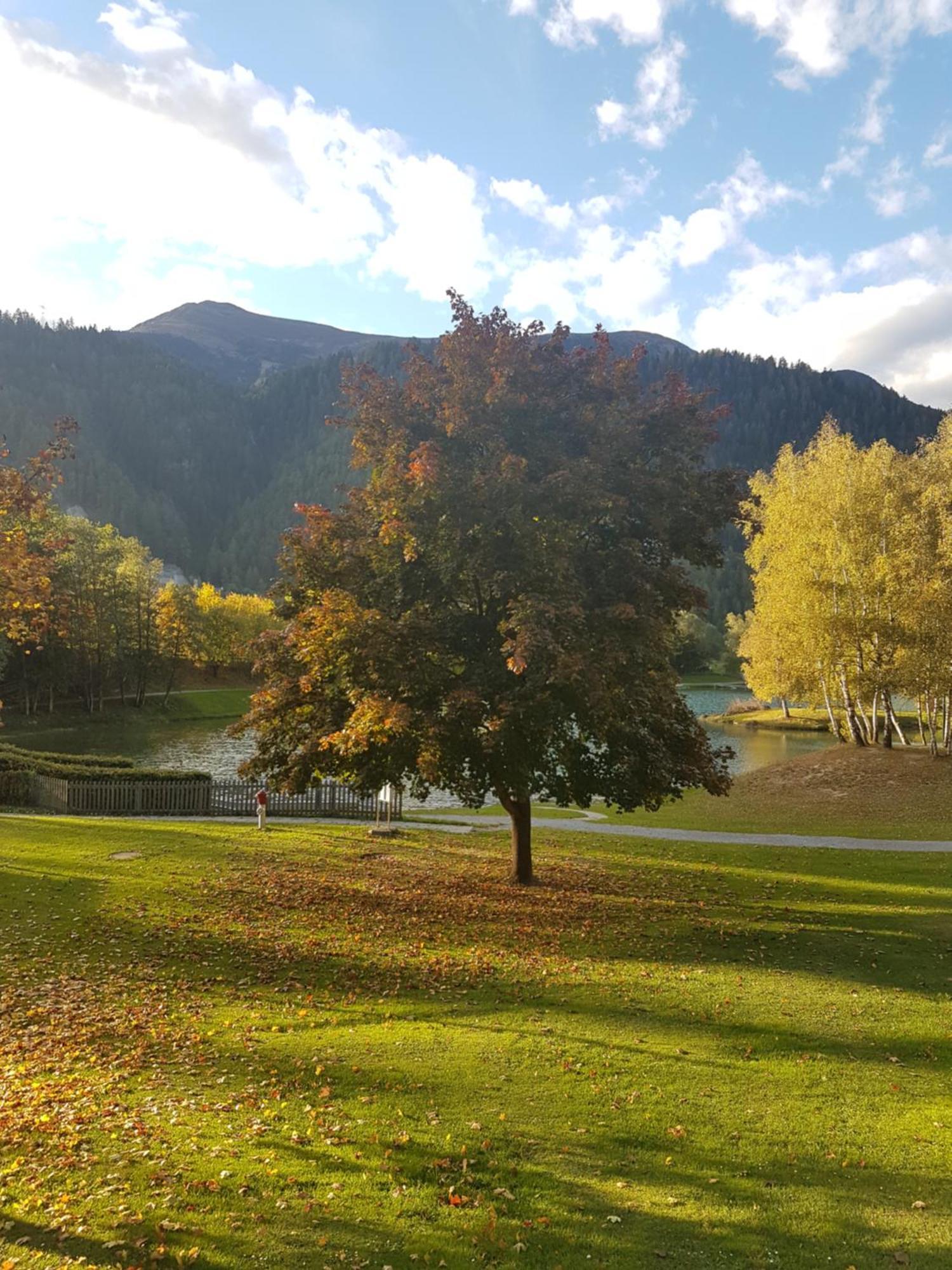 Apart Schoene Aussicht Kauns Exterior foto