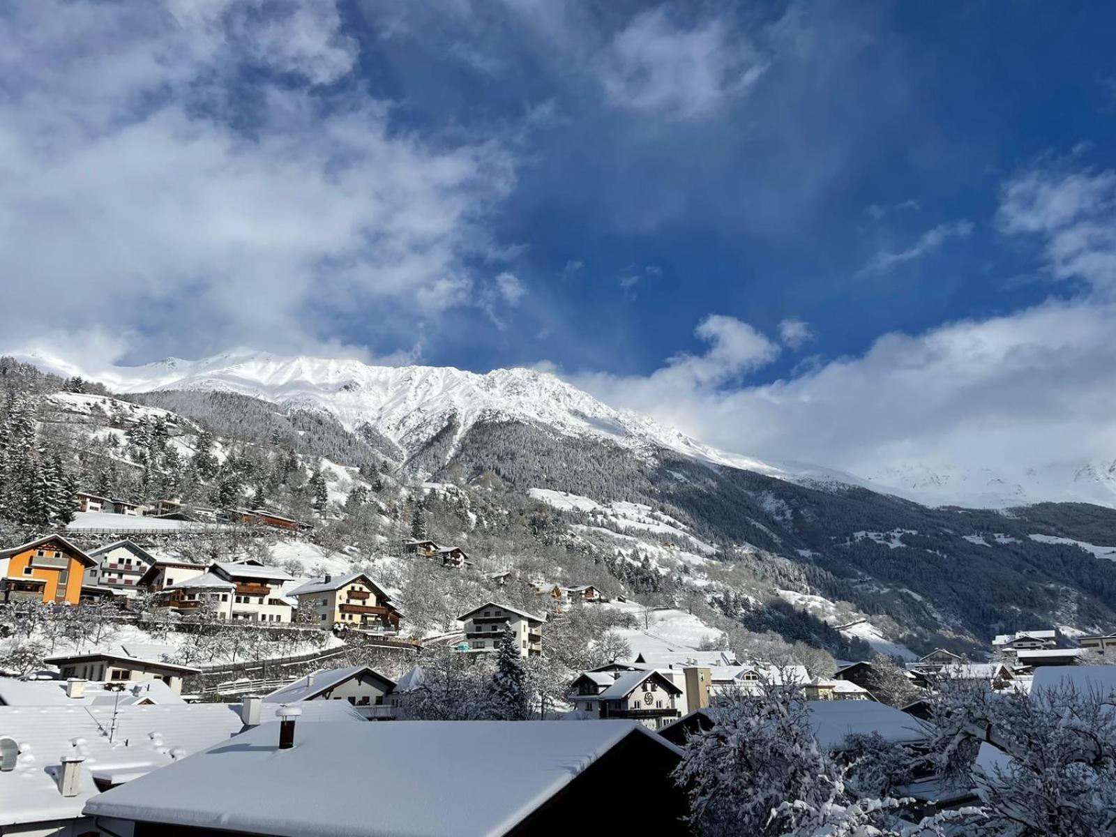 Apart Schoene Aussicht Kauns Exterior foto