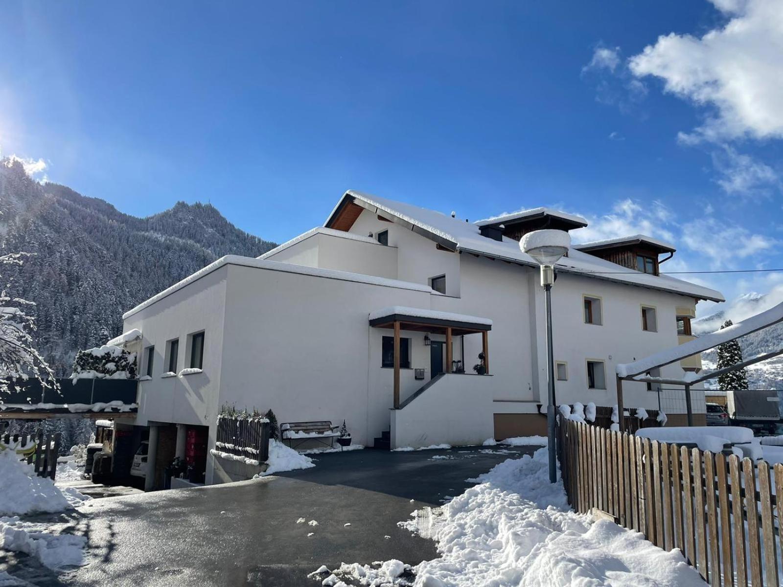 Apart Schoene Aussicht Kauns Exterior foto