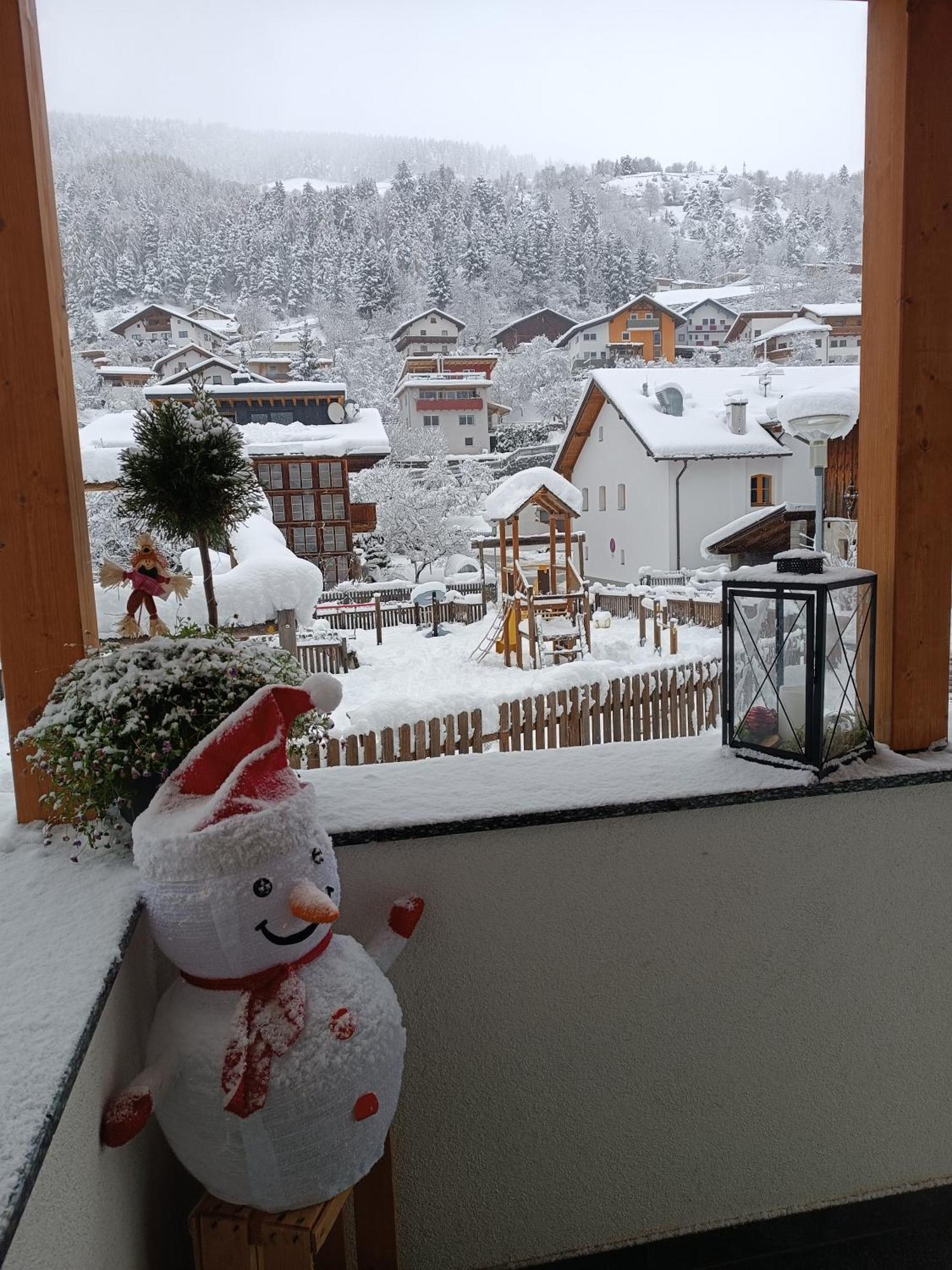 Apart Schoene Aussicht Kauns Exterior foto
