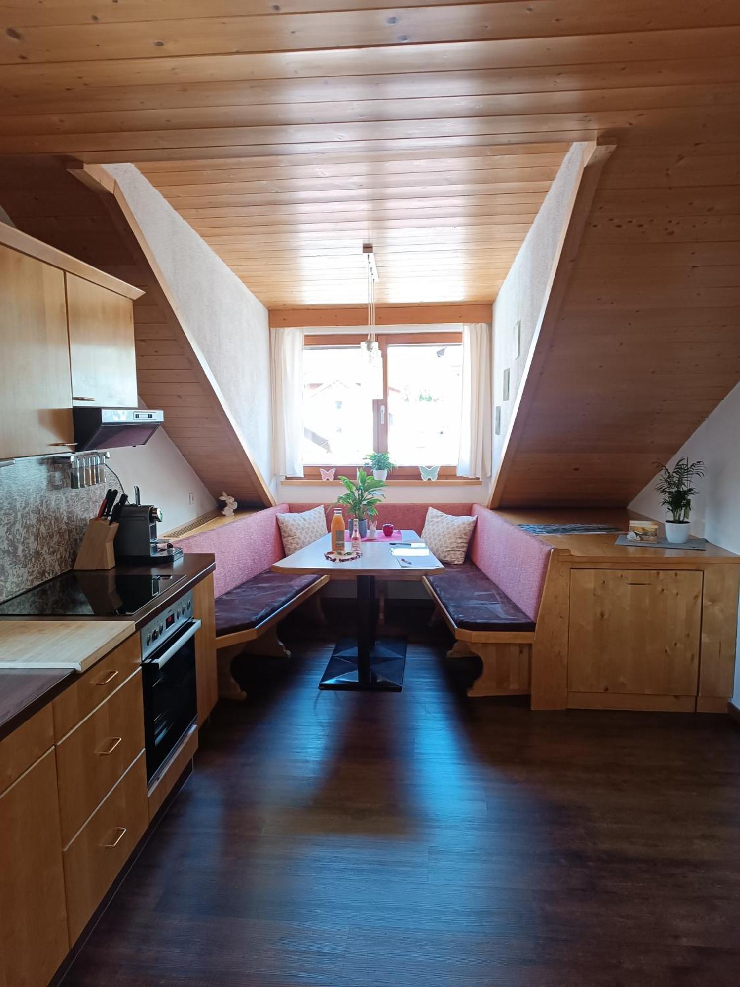 Apart Schoene Aussicht Kauns Habitación foto