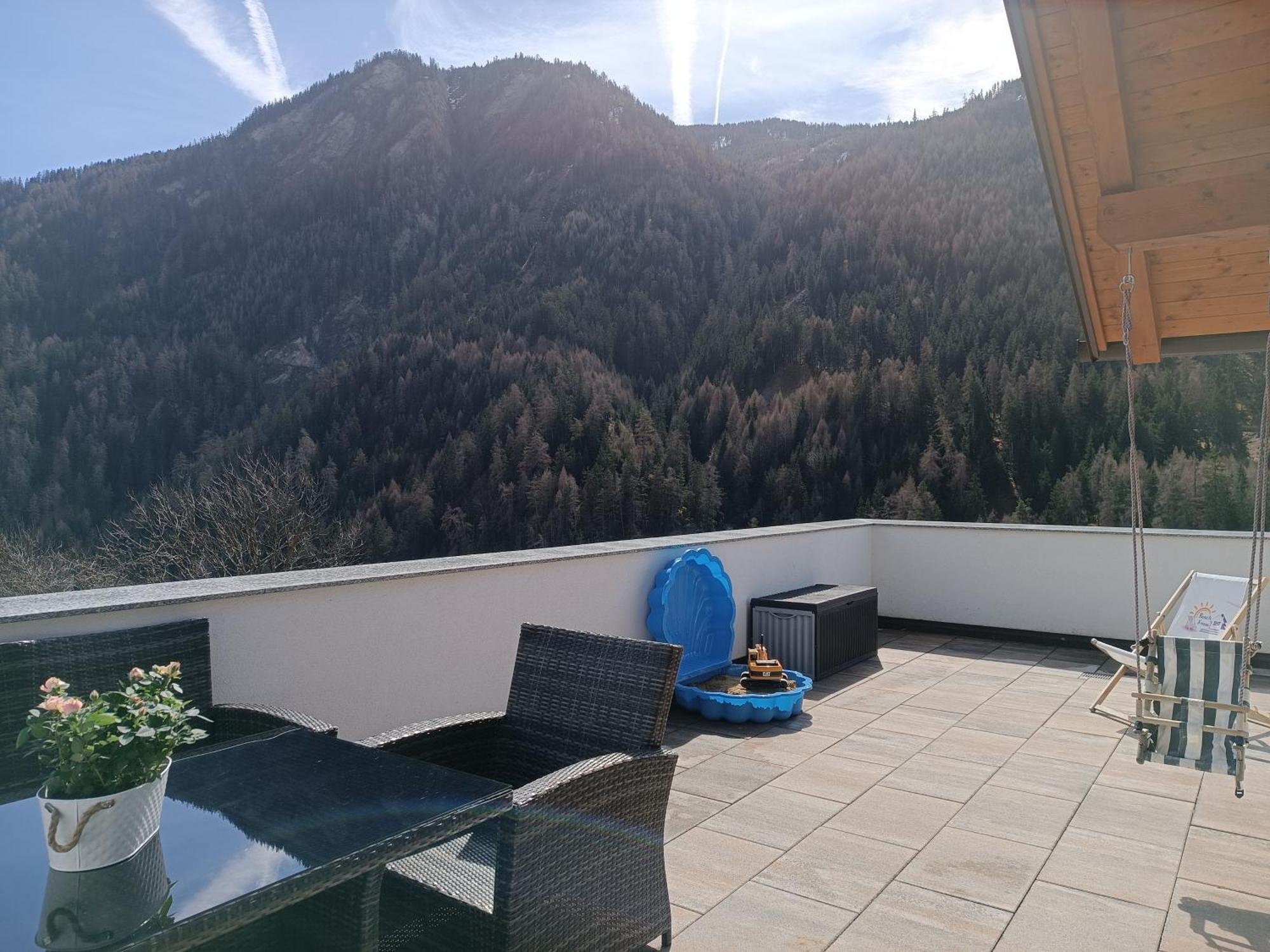 Apart Schoene Aussicht Kauns Habitación foto