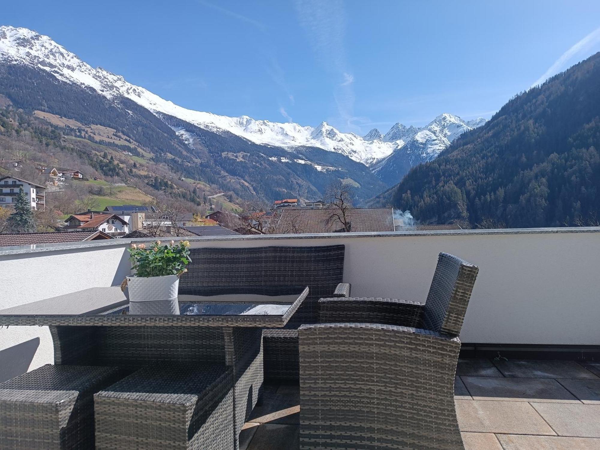 Apart Schoene Aussicht Kauns Habitación foto