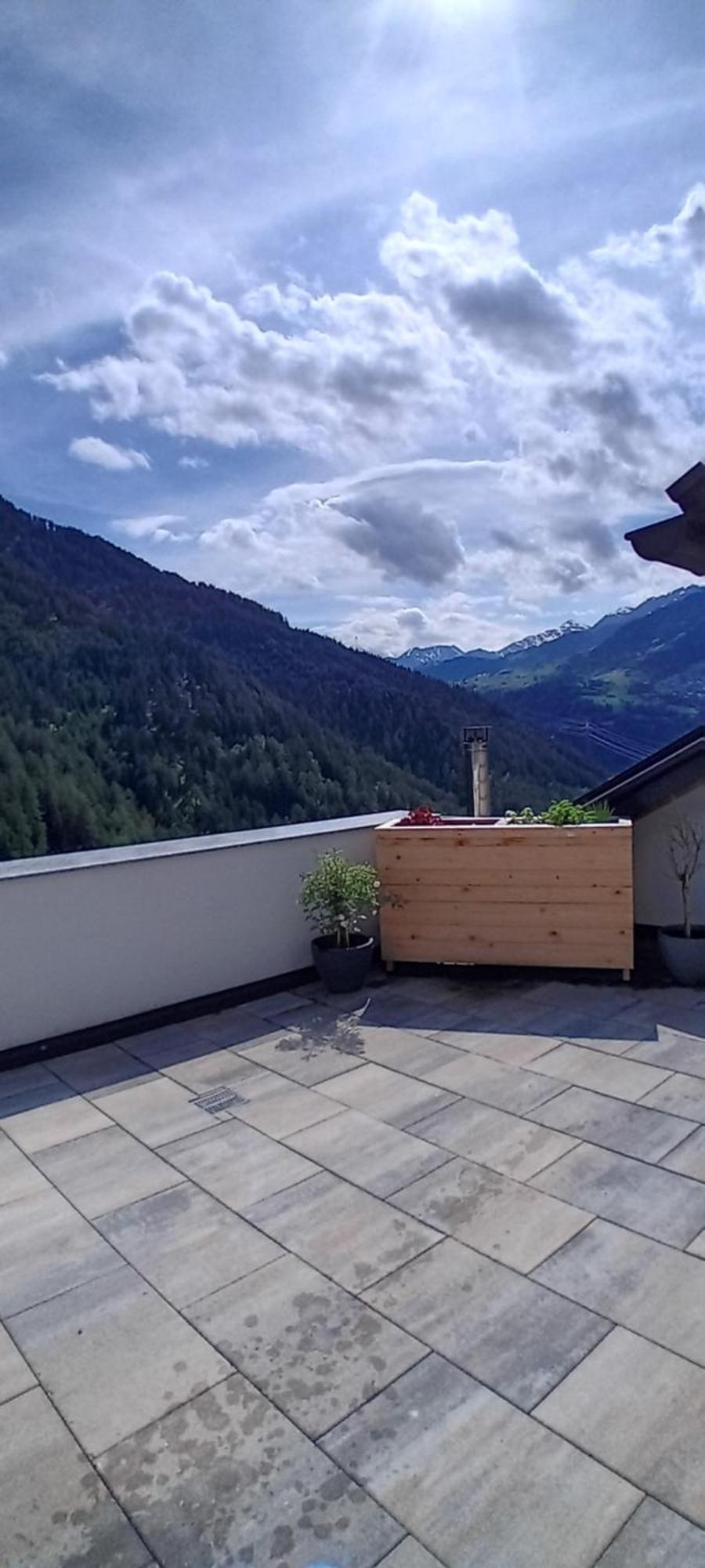 Apart Schoene Aussicht Kauns Exterior foto